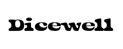 Dicewell - logo